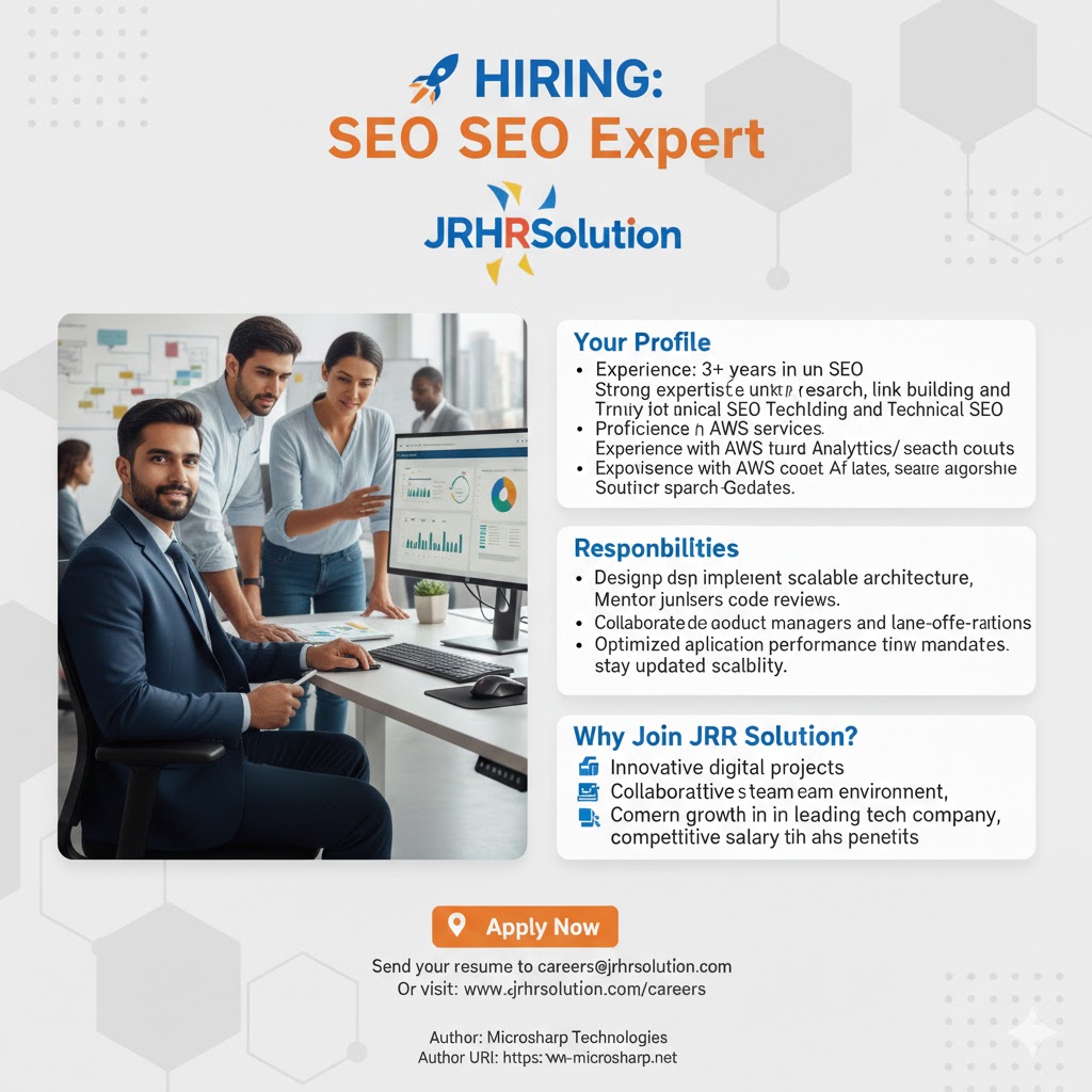 SEO Expert